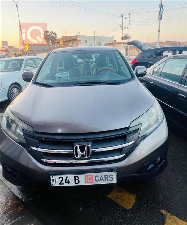 Honda CR-V 2013 for sale in Iraq - Al Dujayl